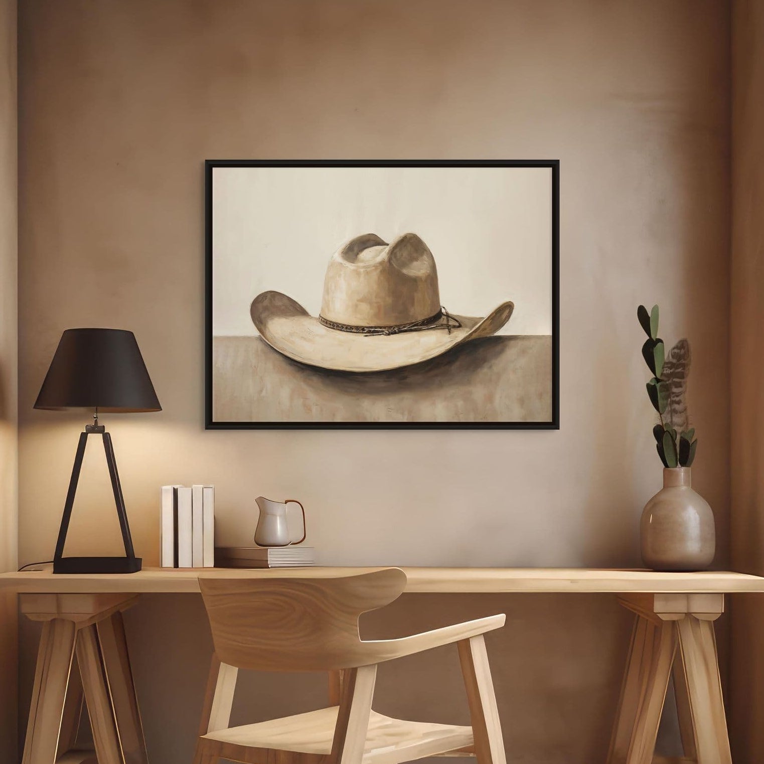 Tan Hat II