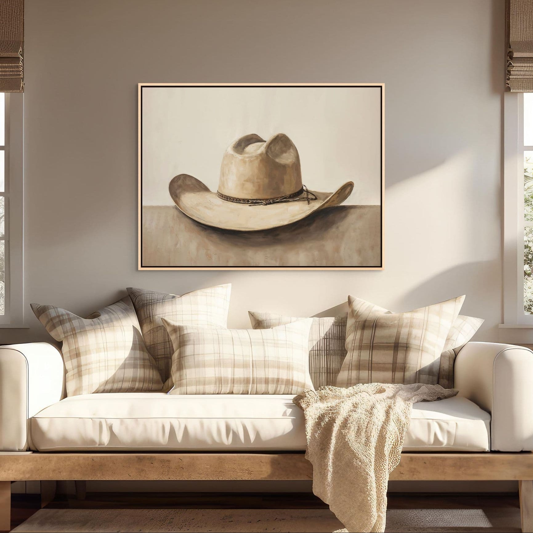 Tan Hat II