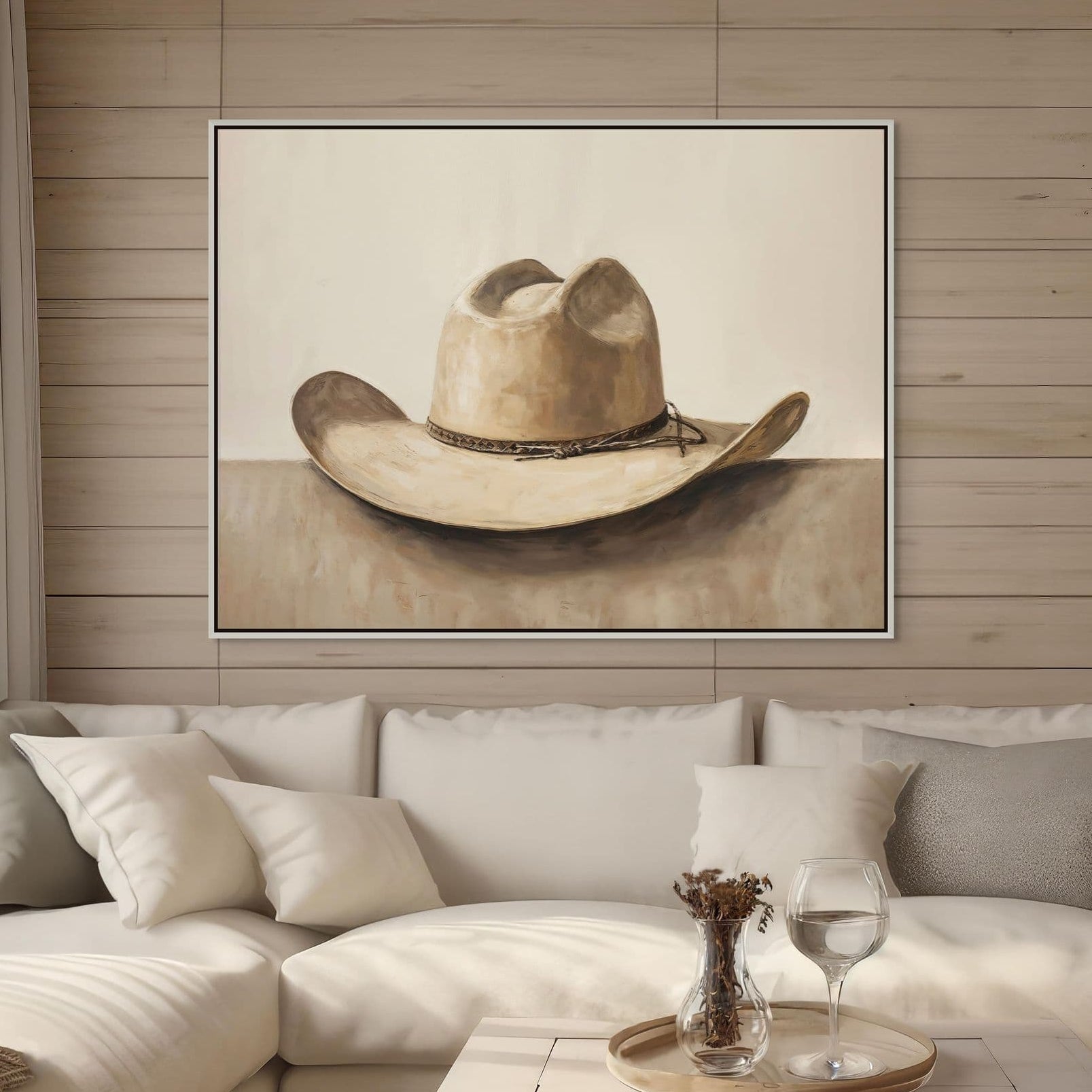 Tan Hat II