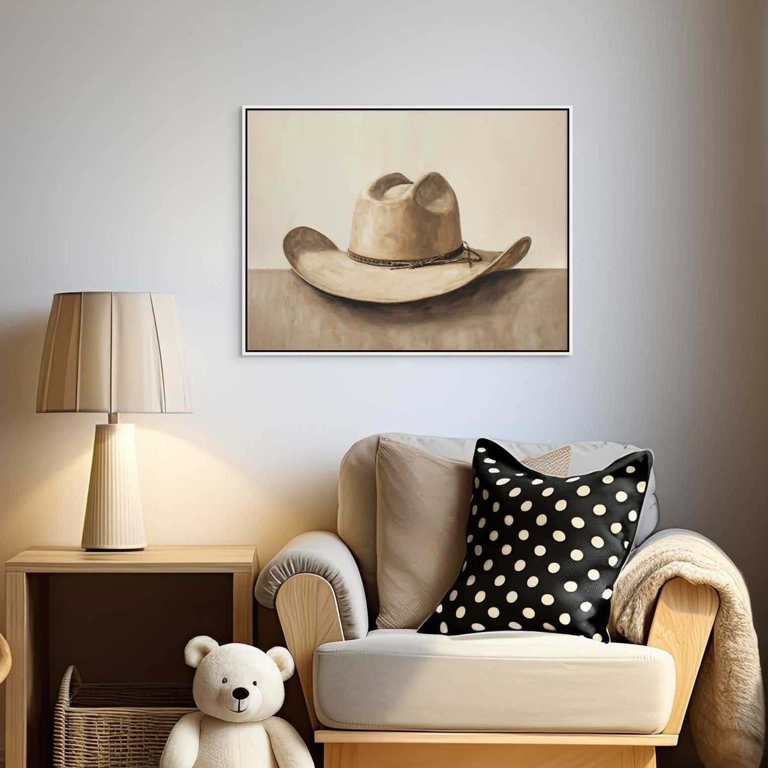 Tan Hat II
