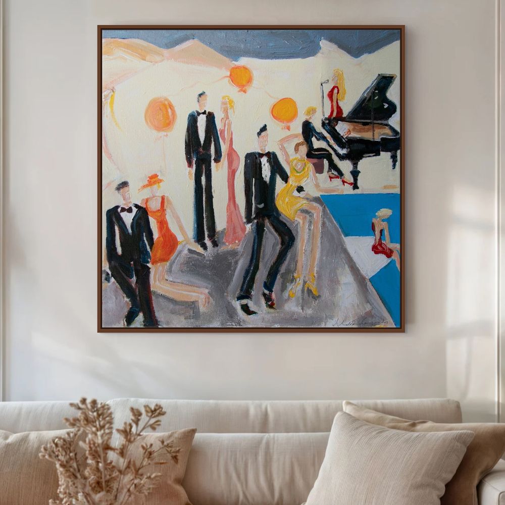 The Piano Player