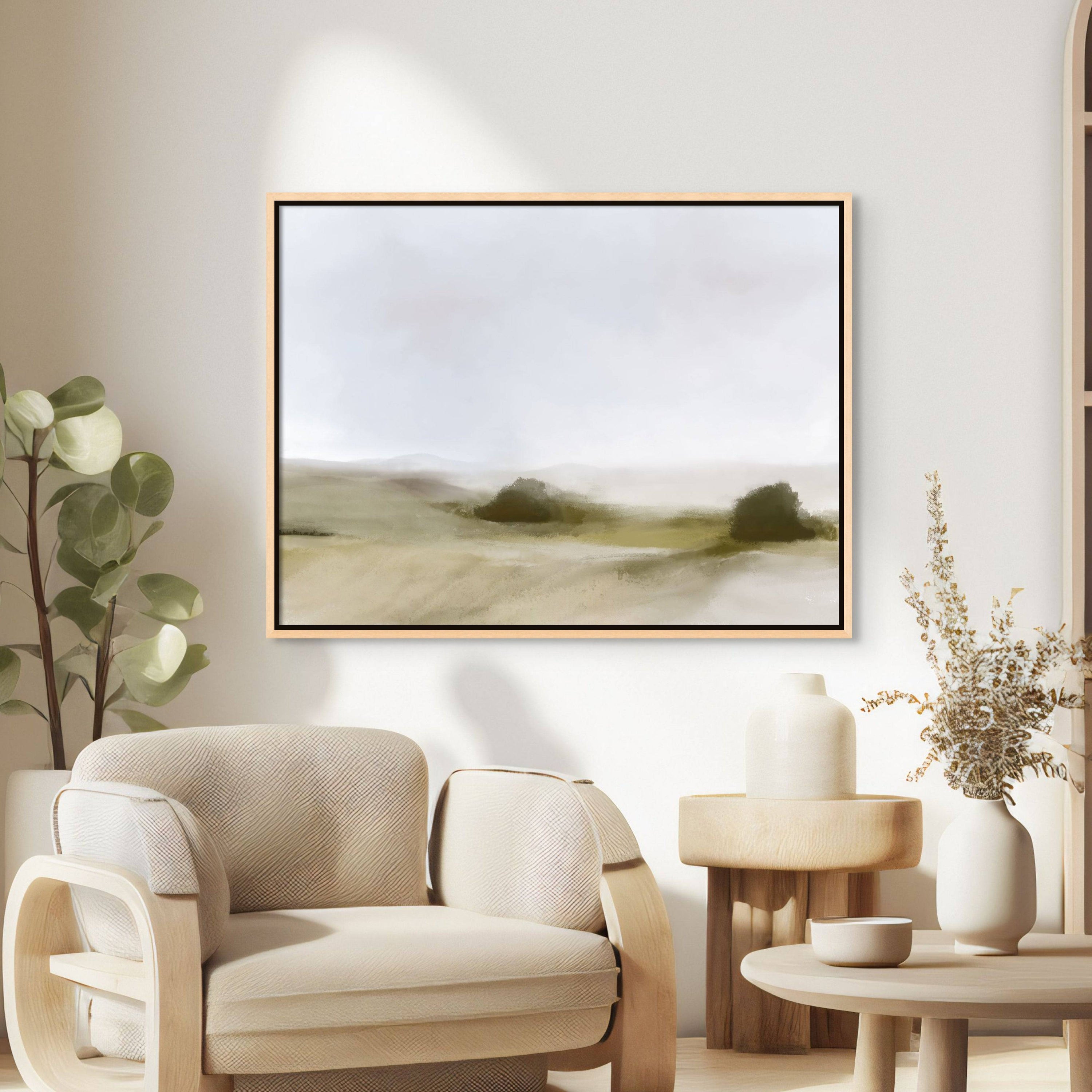 The Fog - Giri Designs