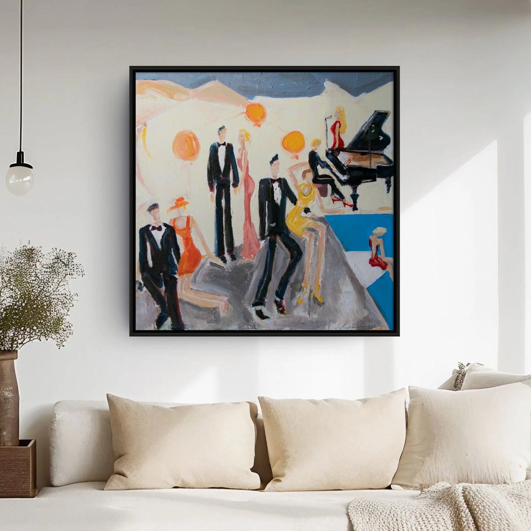 The Piano Player