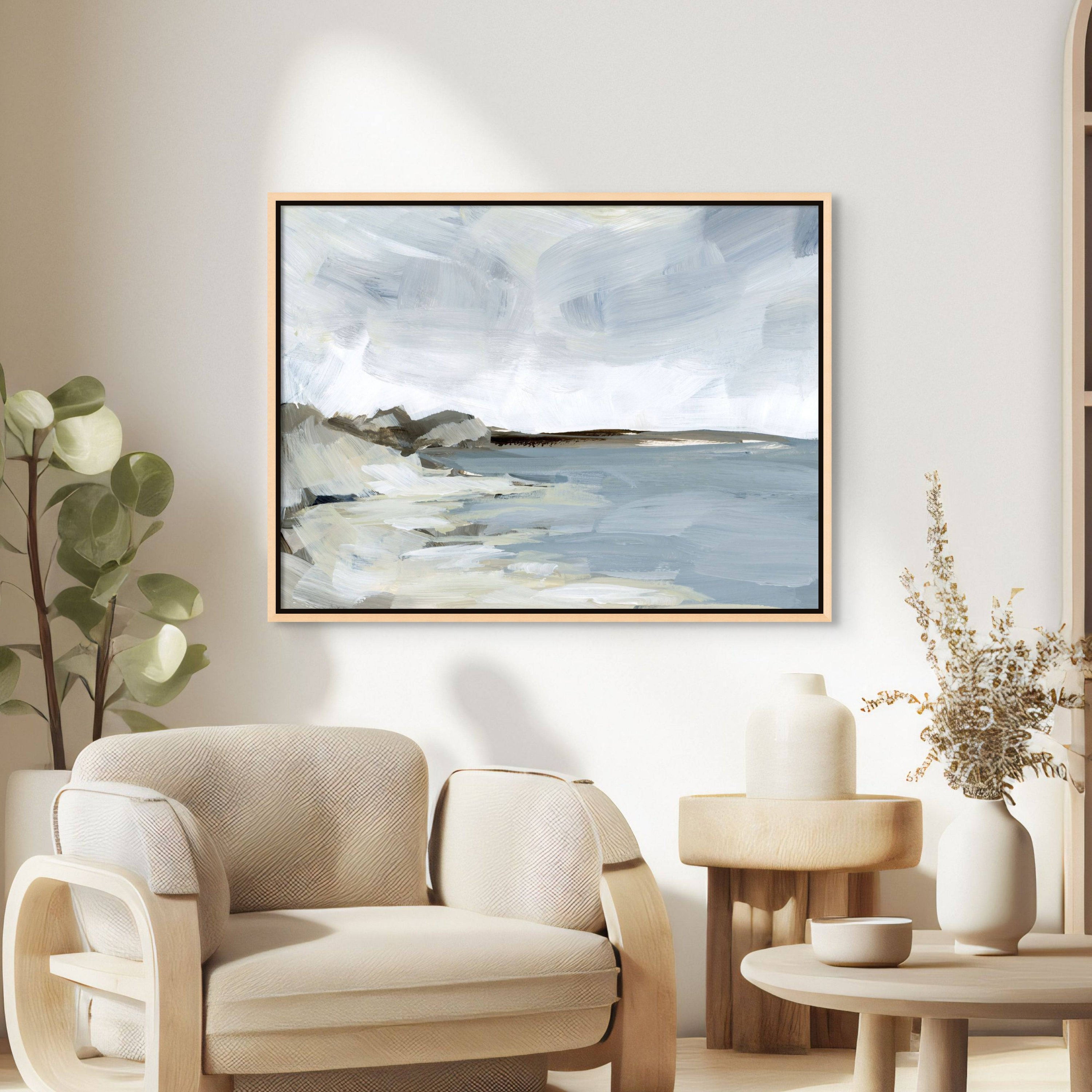 The Sandy Seashore - Giri Designs