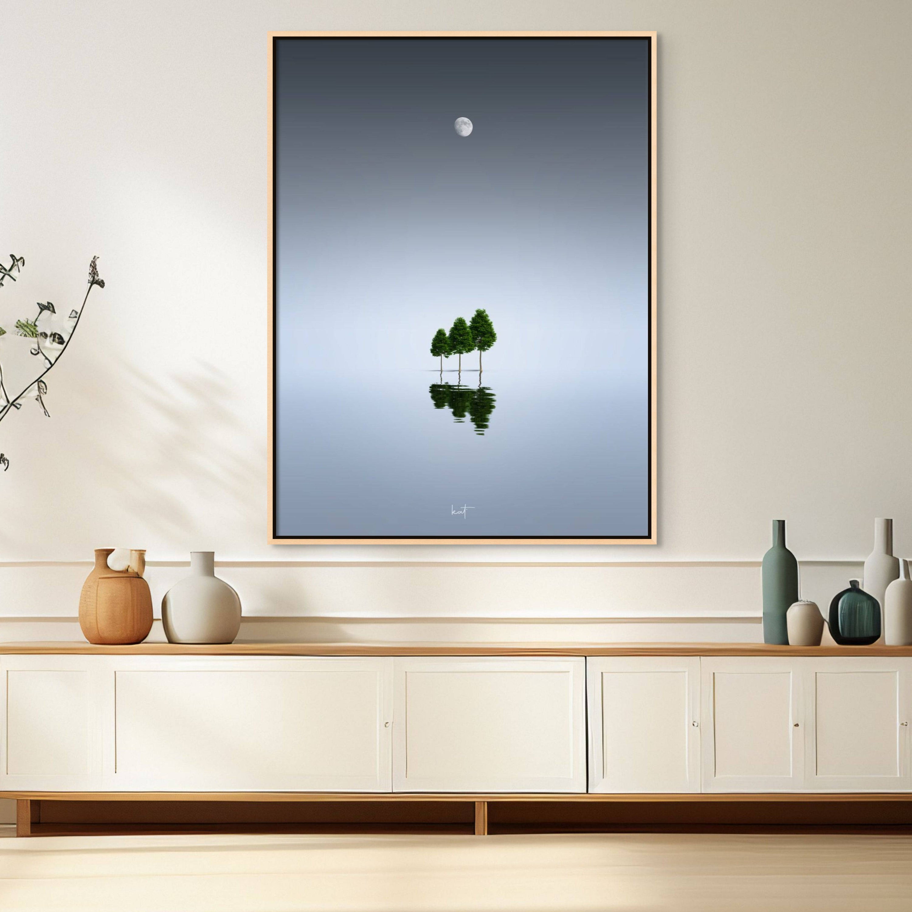 Three Trees - Giri Designs