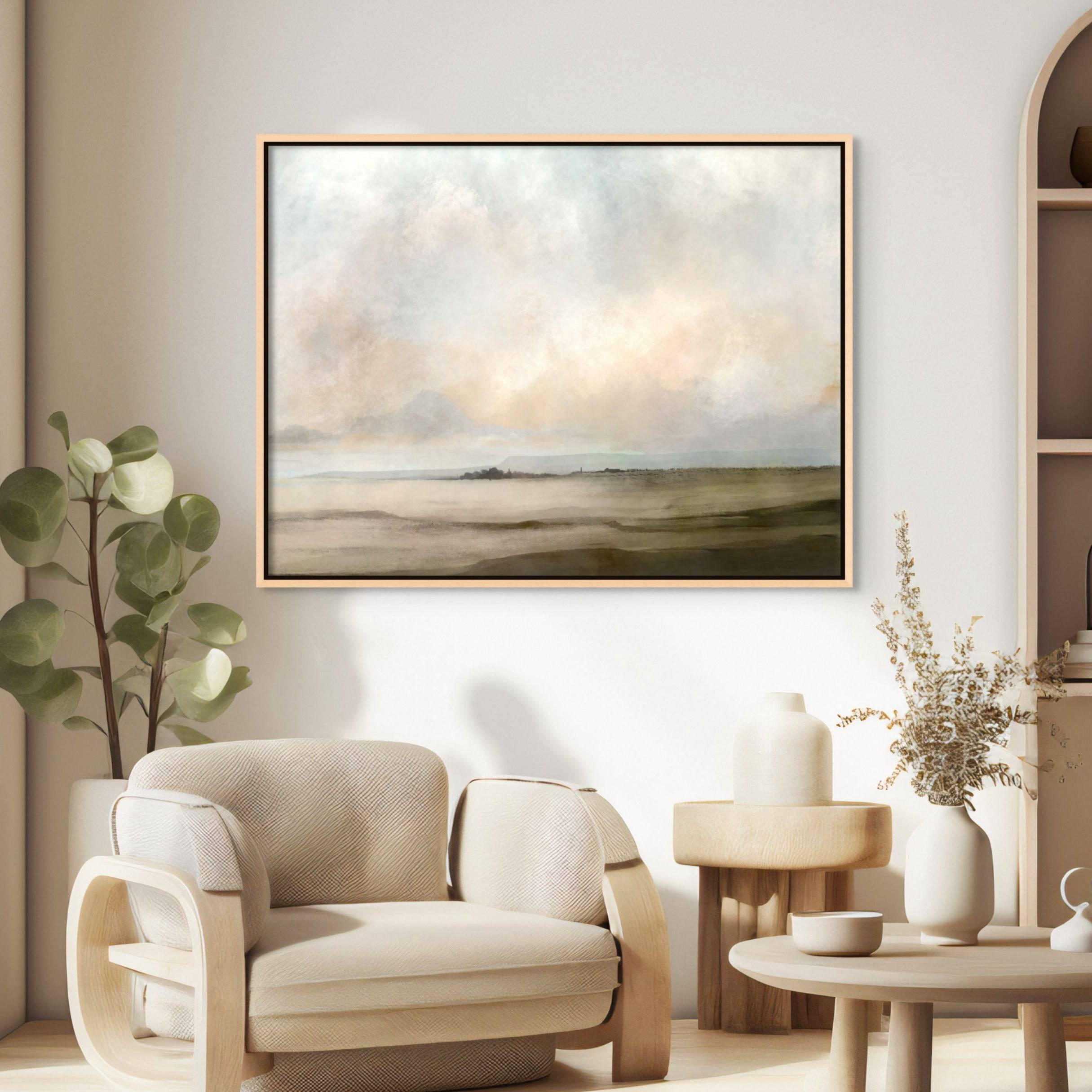 Topsham Canvas | Giri Designs Wall Art