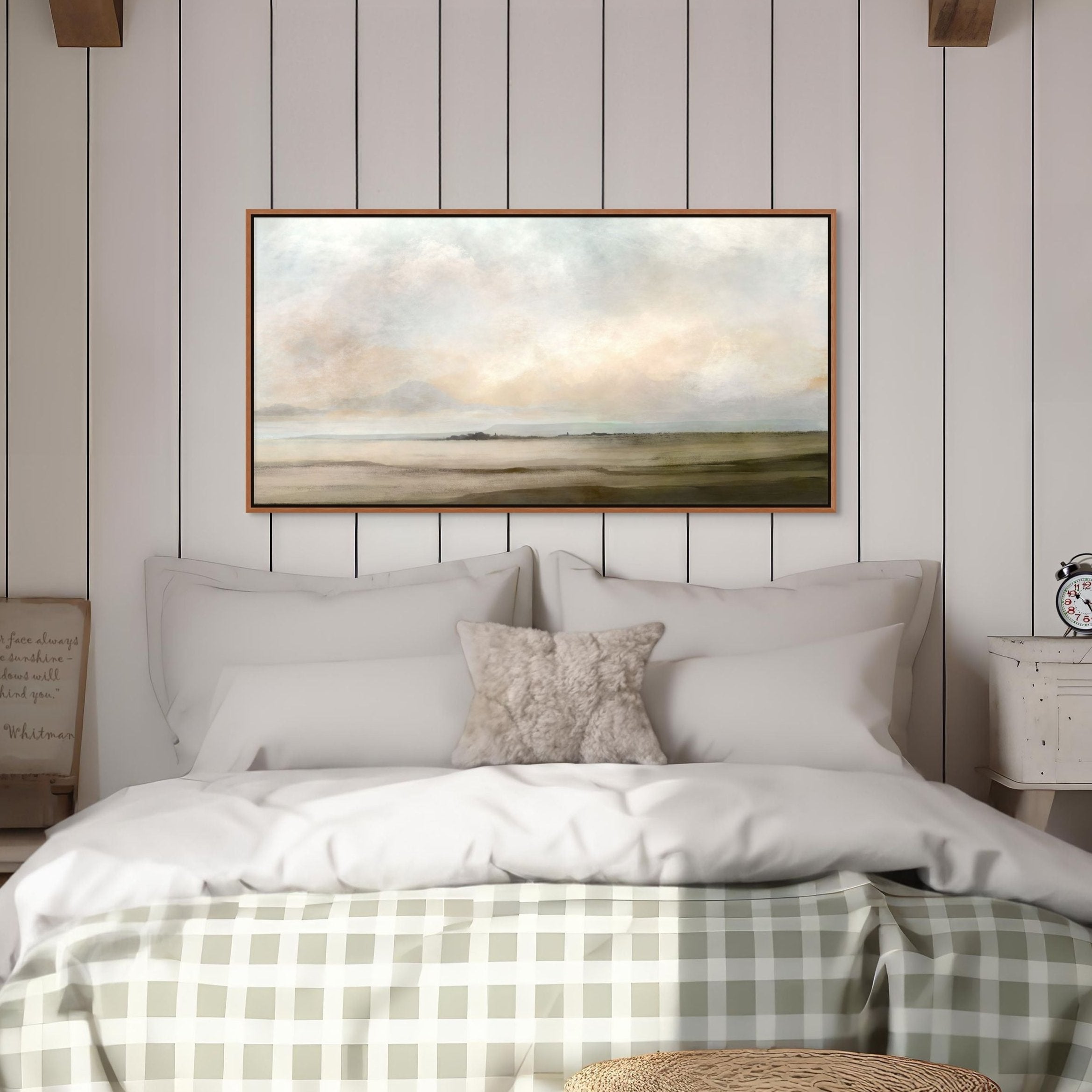 Topsham Panorama - Giri Designs