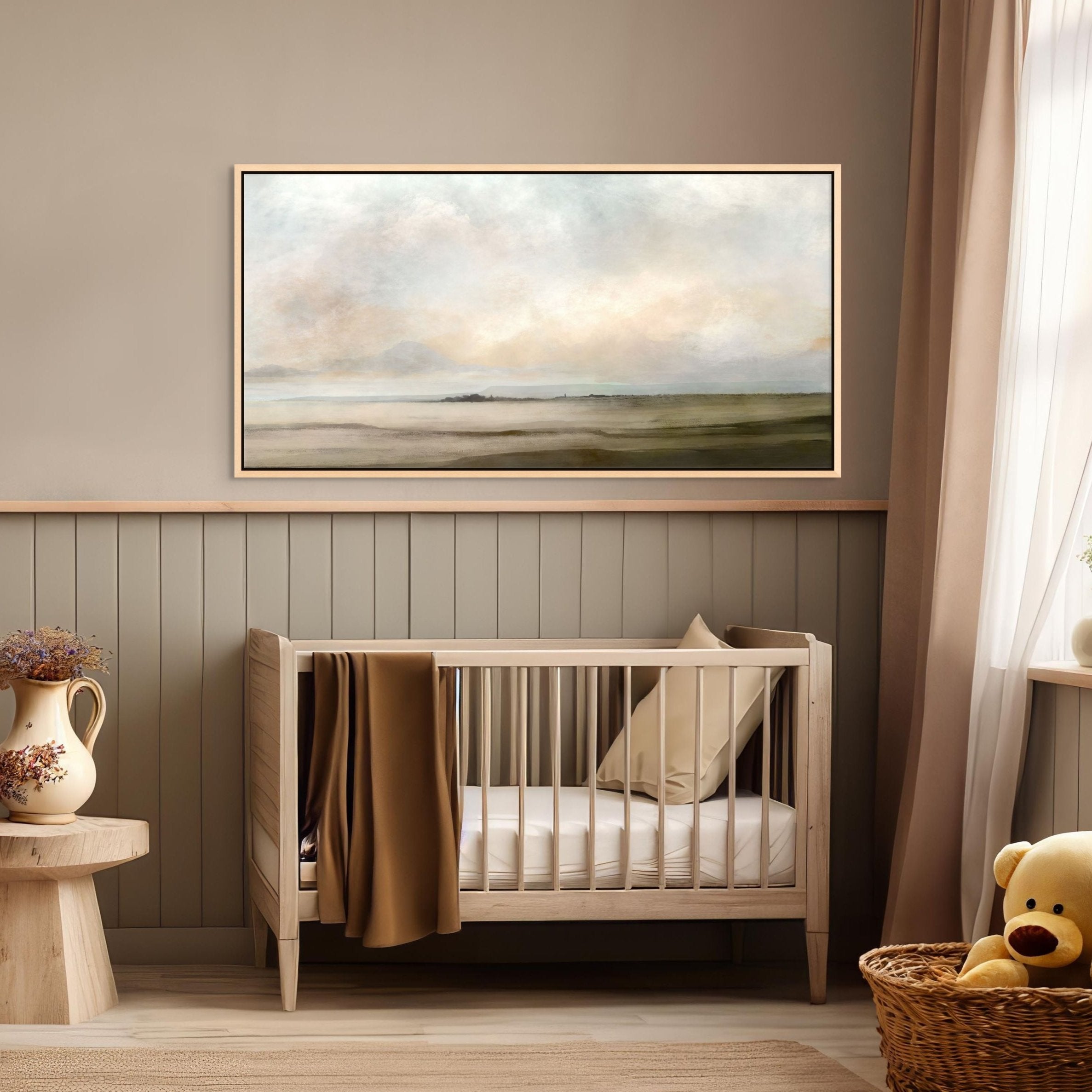 Topsham Panorama - Giri Designs