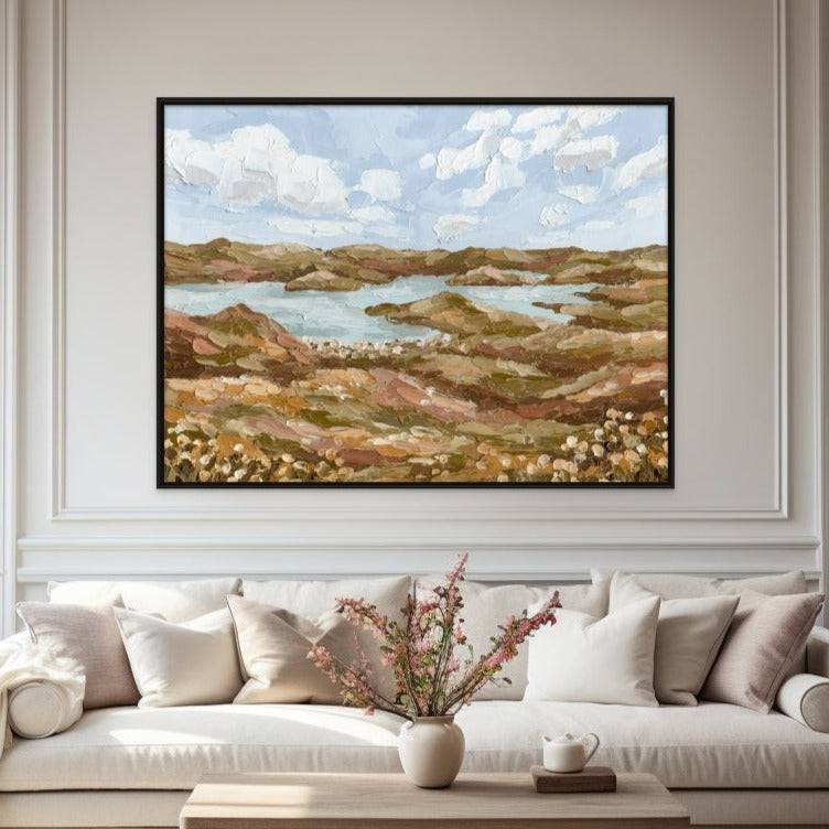 To The Coast - Giri Designs
