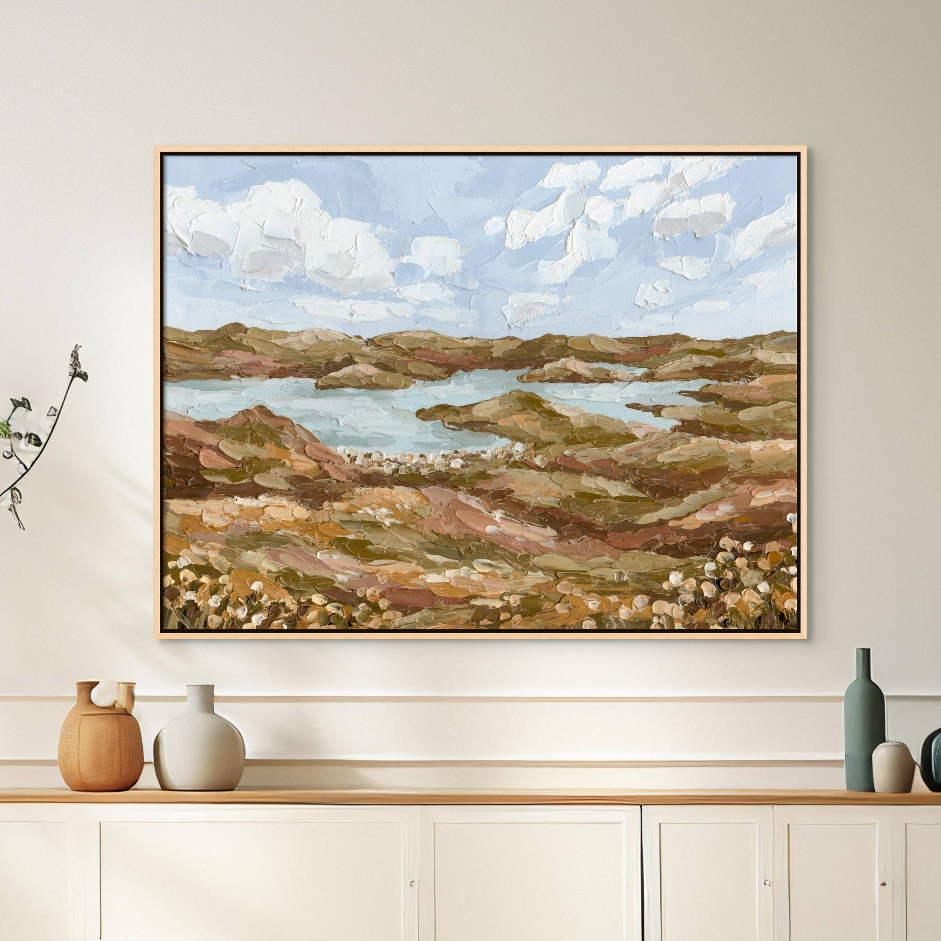 To The Coast - Giri Designs