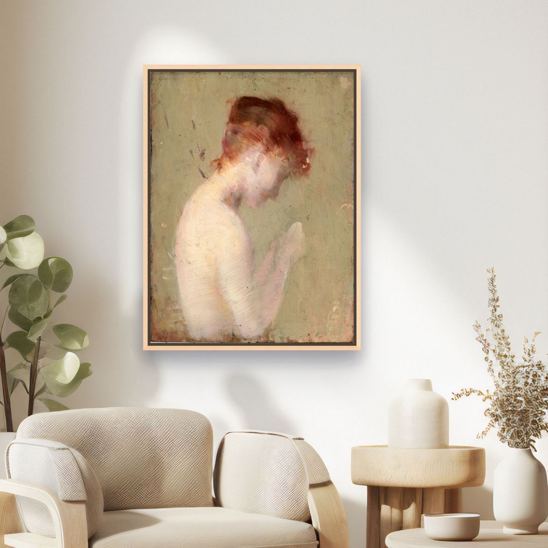 Untitled by Carolus-Duran 1900