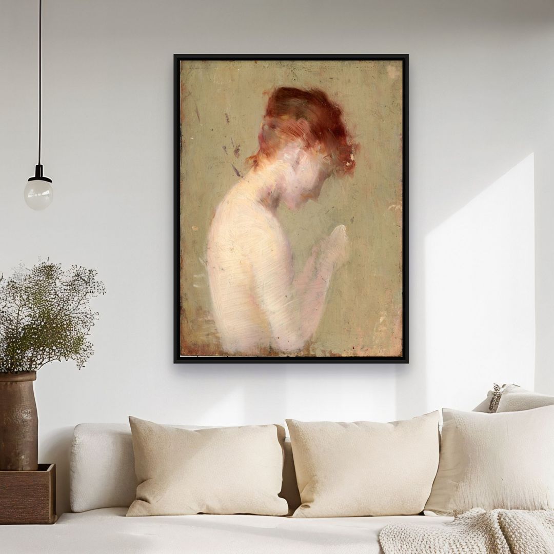 Untitled by Carolus-Duran 1900