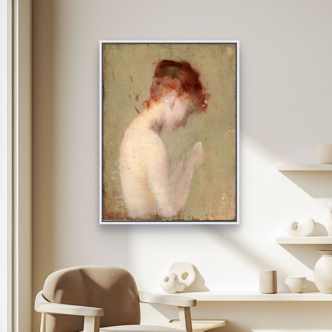 Untitled by Carolus-Duran 1900