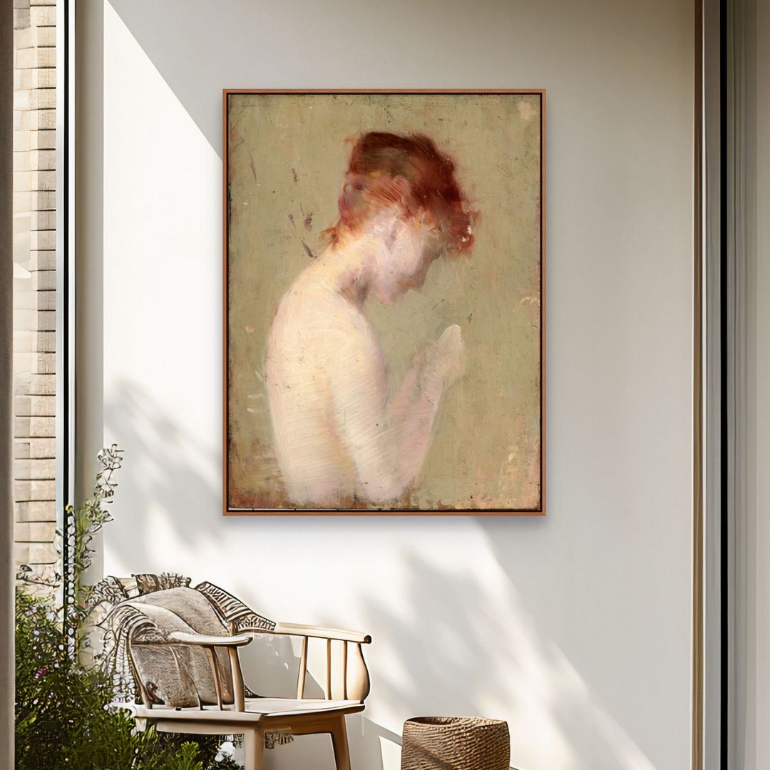 Untitled by Carolus-Duran 1900