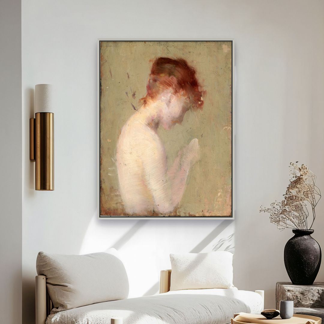 Untitled by Carolus-Duran 1900