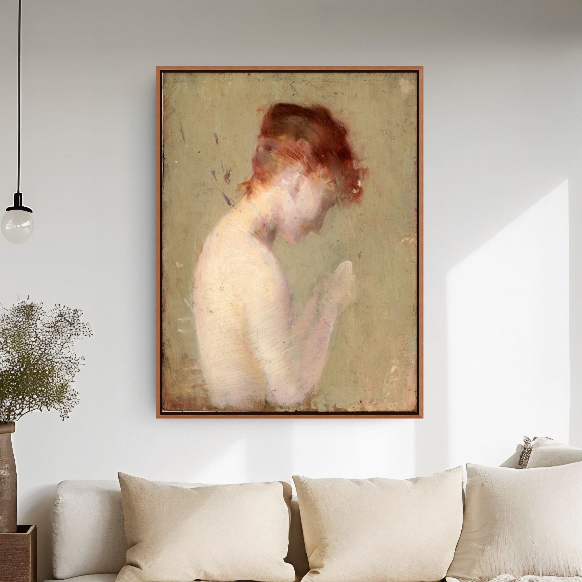 Untitled by Carolus-Duran 1900