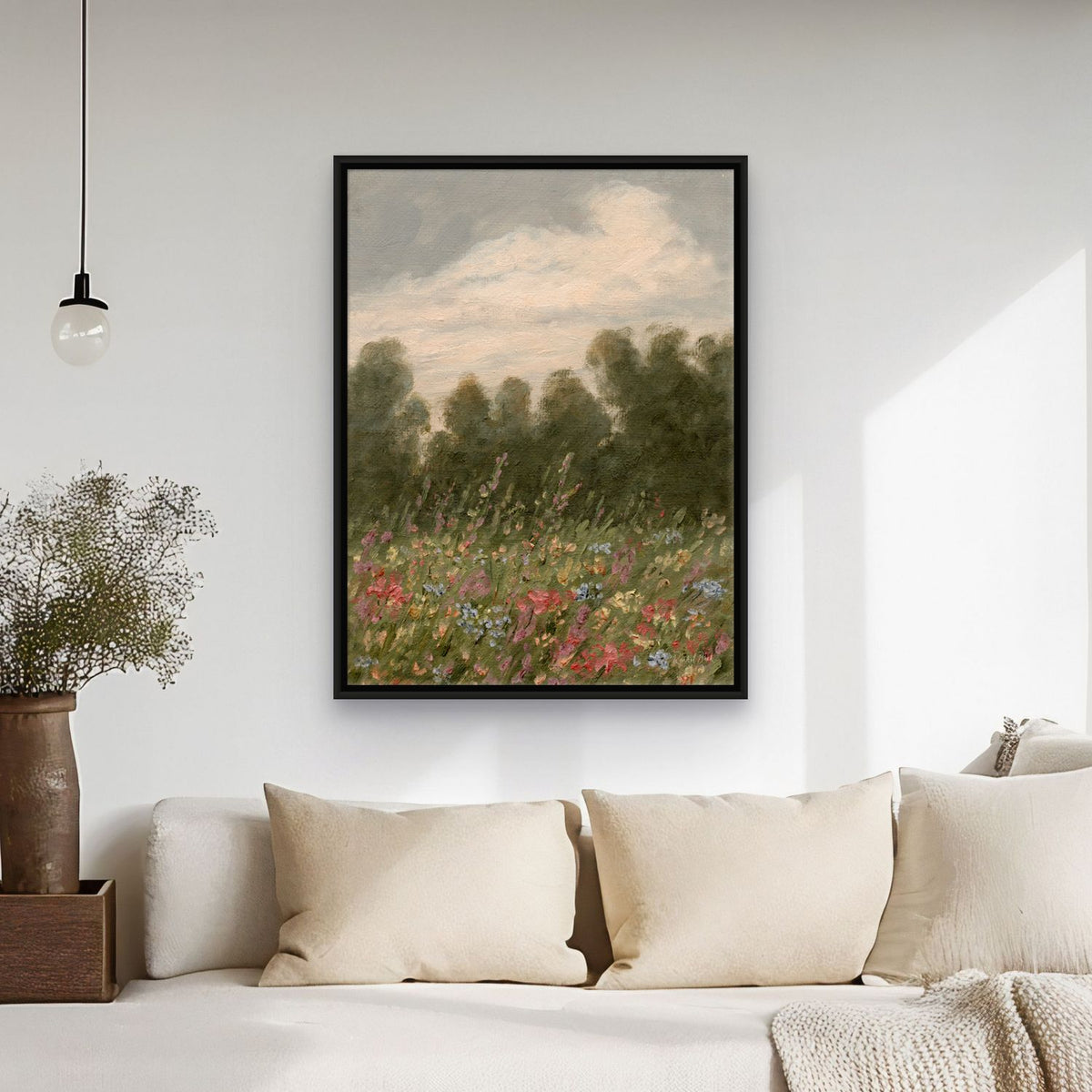 Wildflower Field