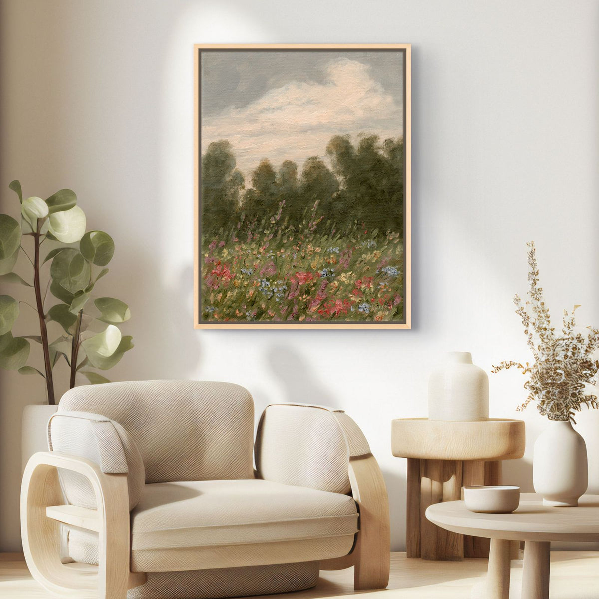 Wildflower Field