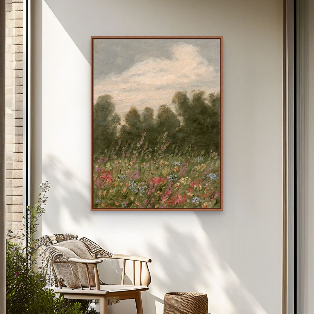Wildflower Field