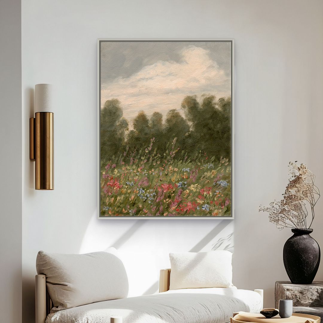 Wildflower Field