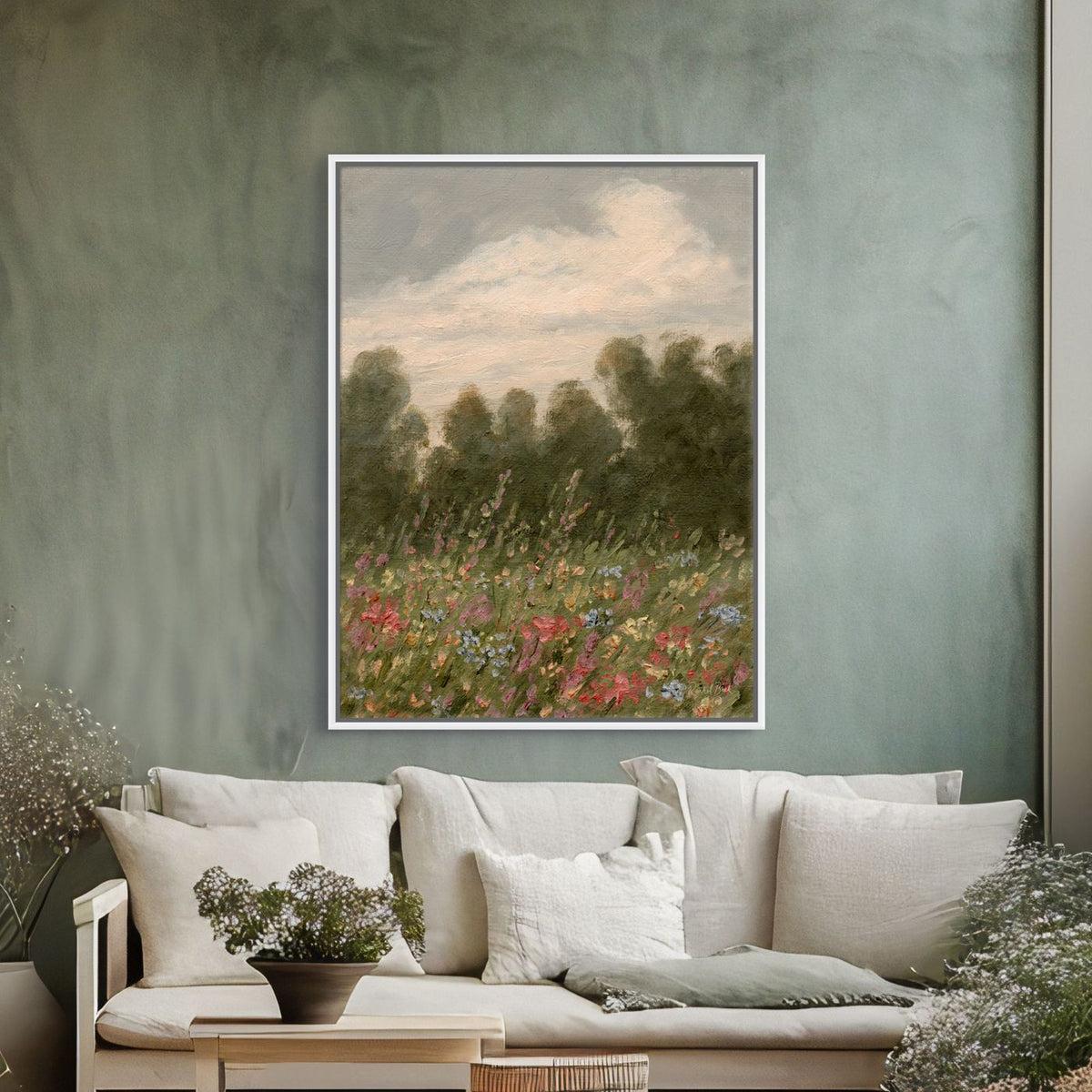 Wildflower Field