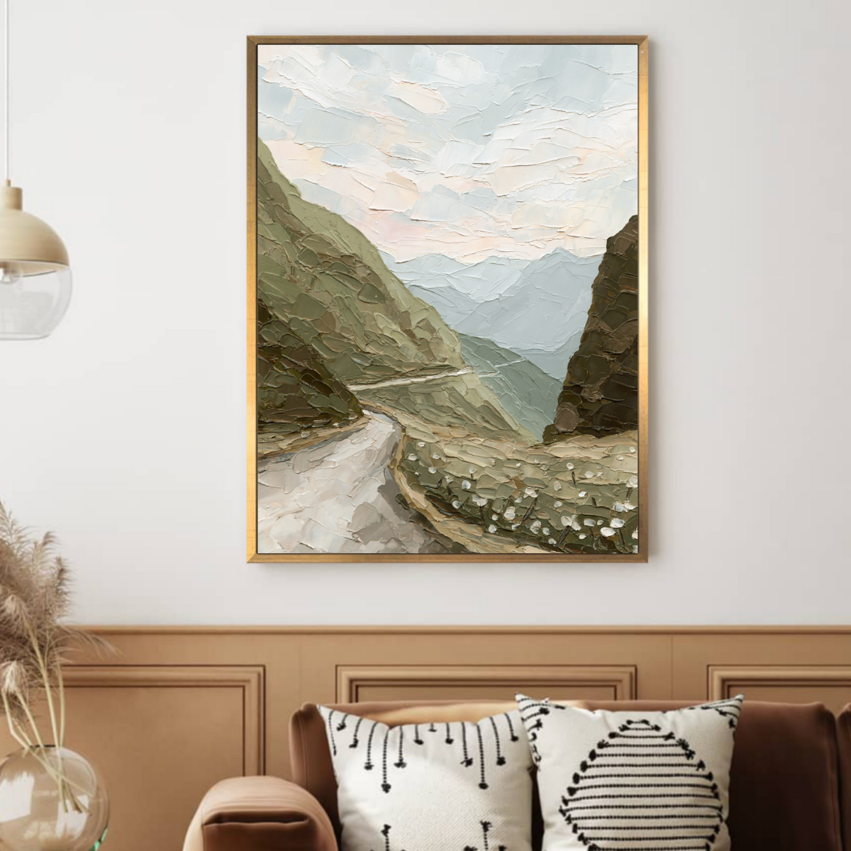 Country Roads - Giri Designs