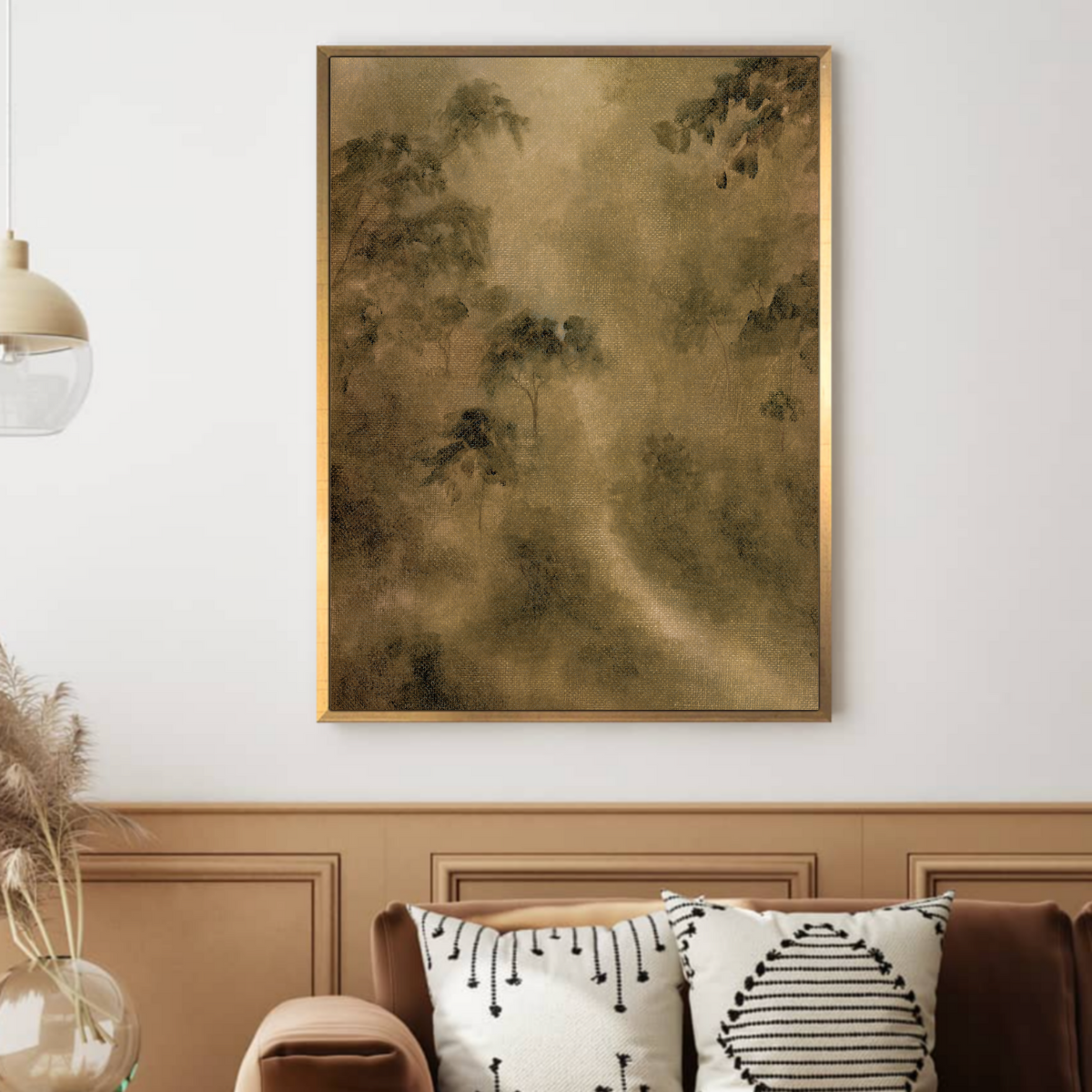 Jungle Reverie No. 9