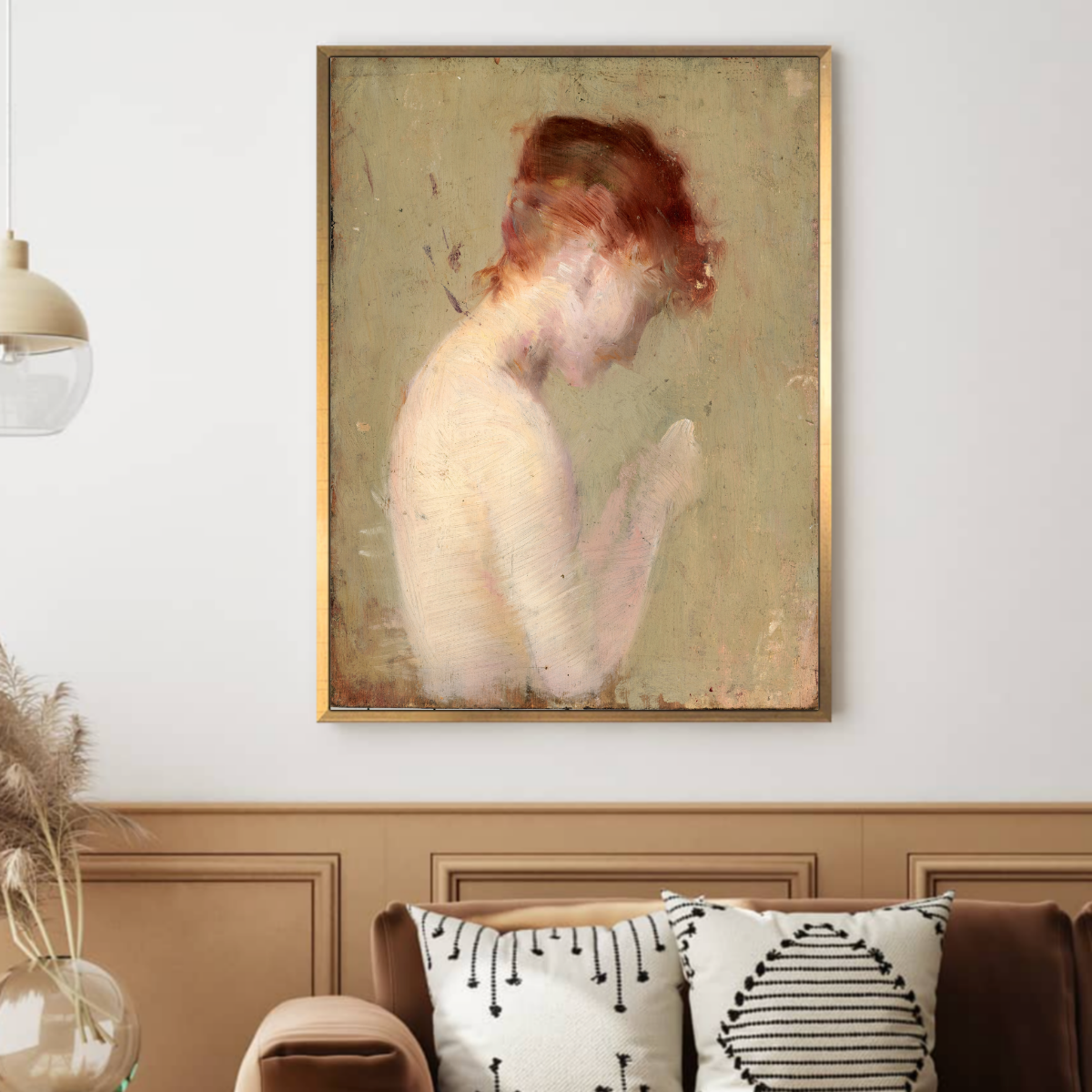 Untitled by Carolus-Duran 1900