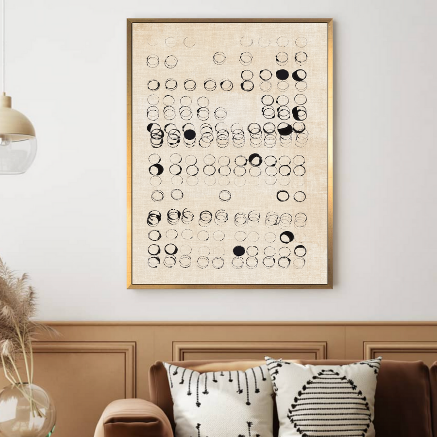 Dots and Dots - Giri Designs