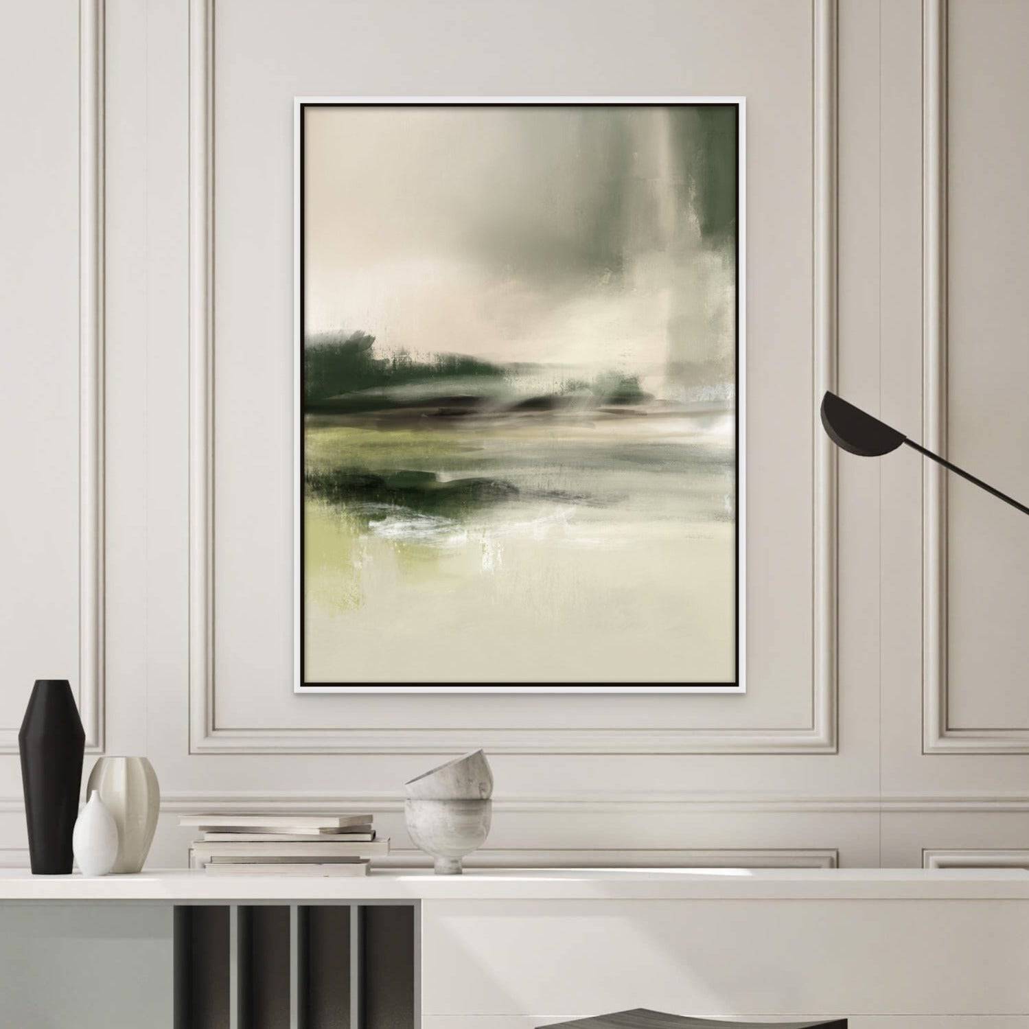 Walking in the Desert - Giri Designs