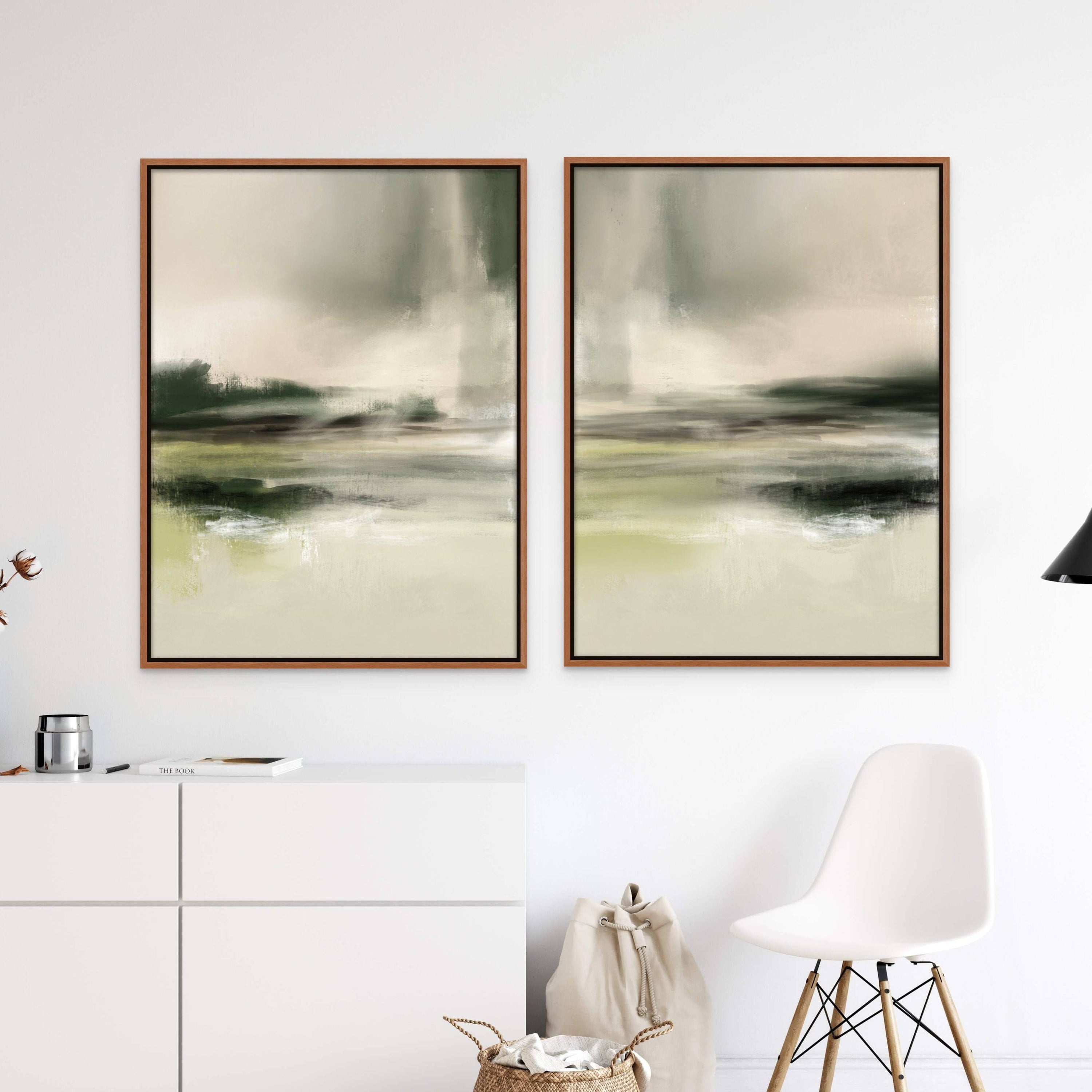 Walking in the Desert - Giri Designs