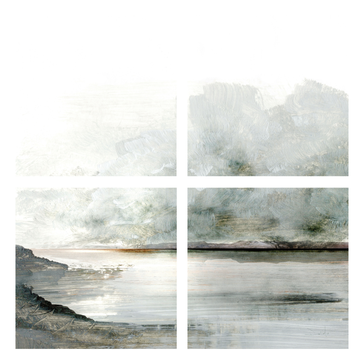 Ebb Set of 4 Custom