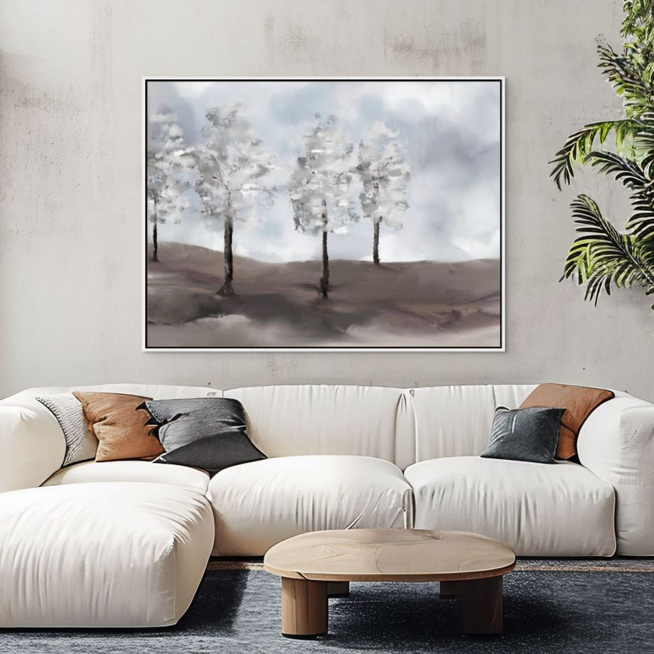 Whispers Between Colors - Giri Designs