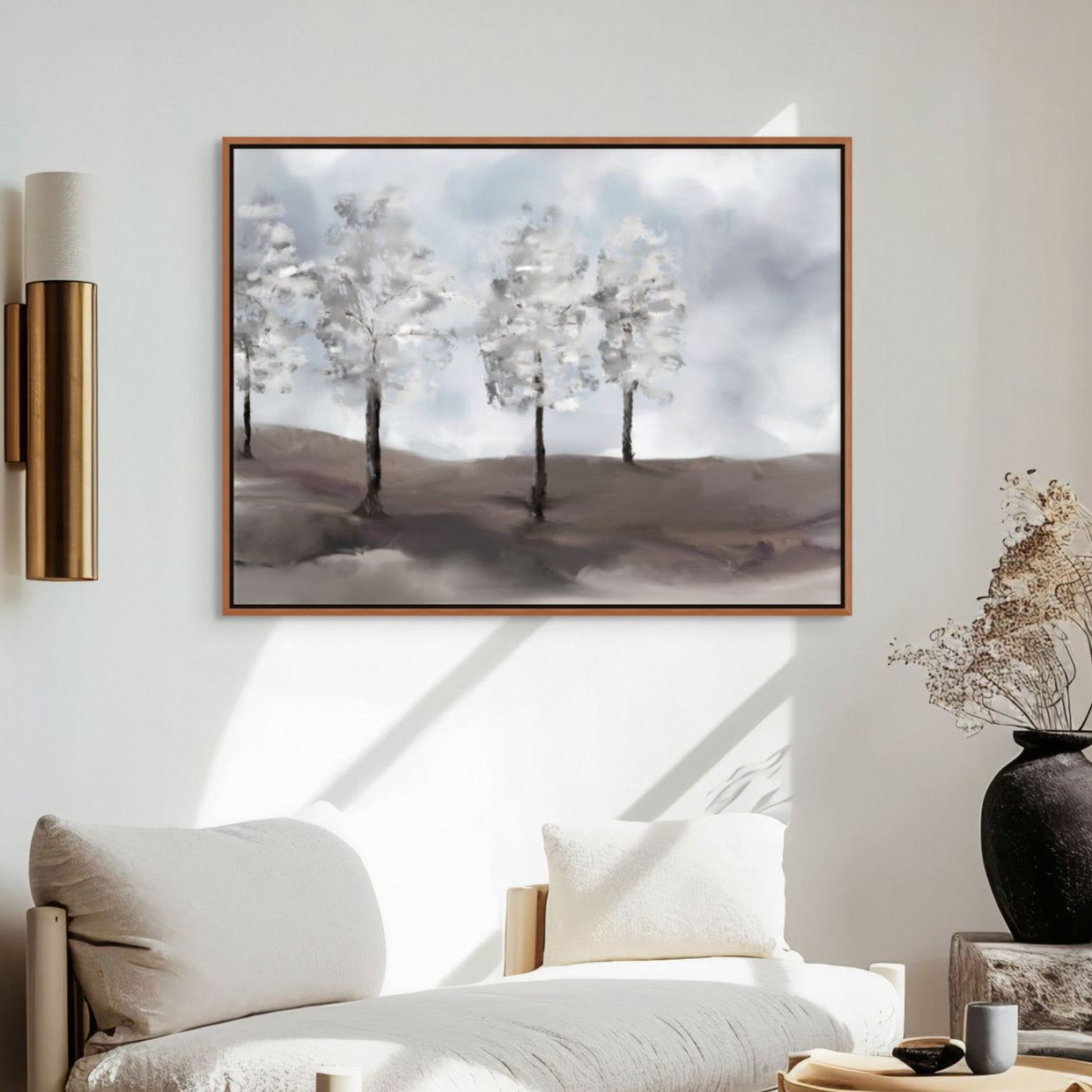 Whispers Between Colors - Giri Designs