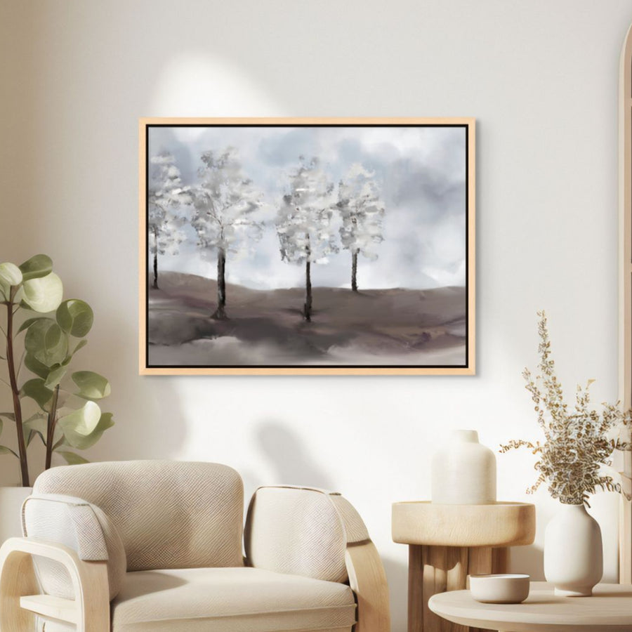 Whispers Between Colors - Giri Designs