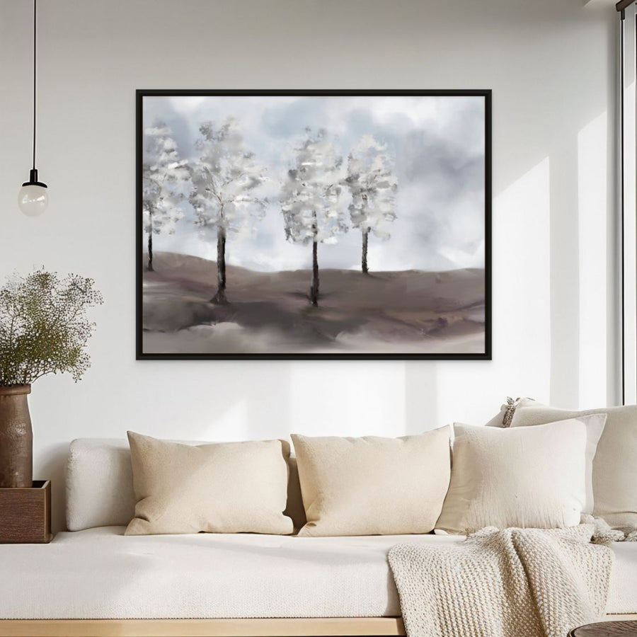 Whispers Between Colors - Giri Designs