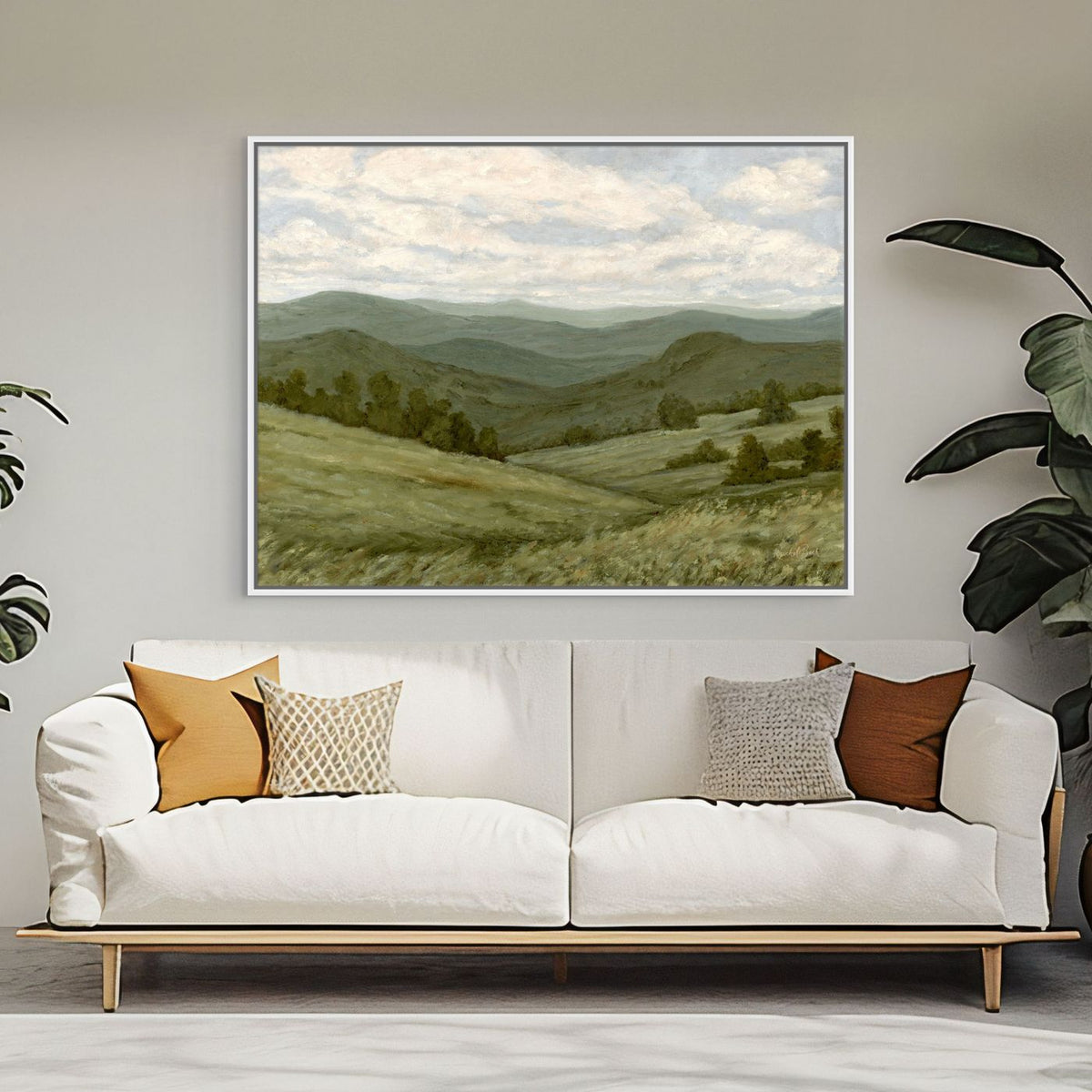 Smoky Overlook