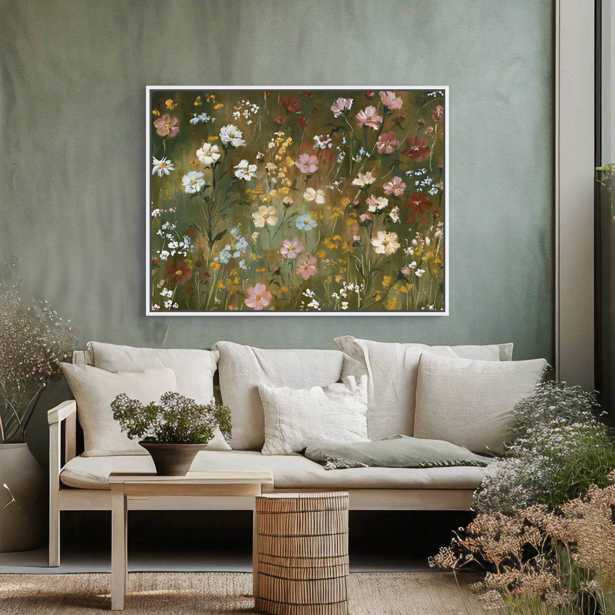 Wildflower Field