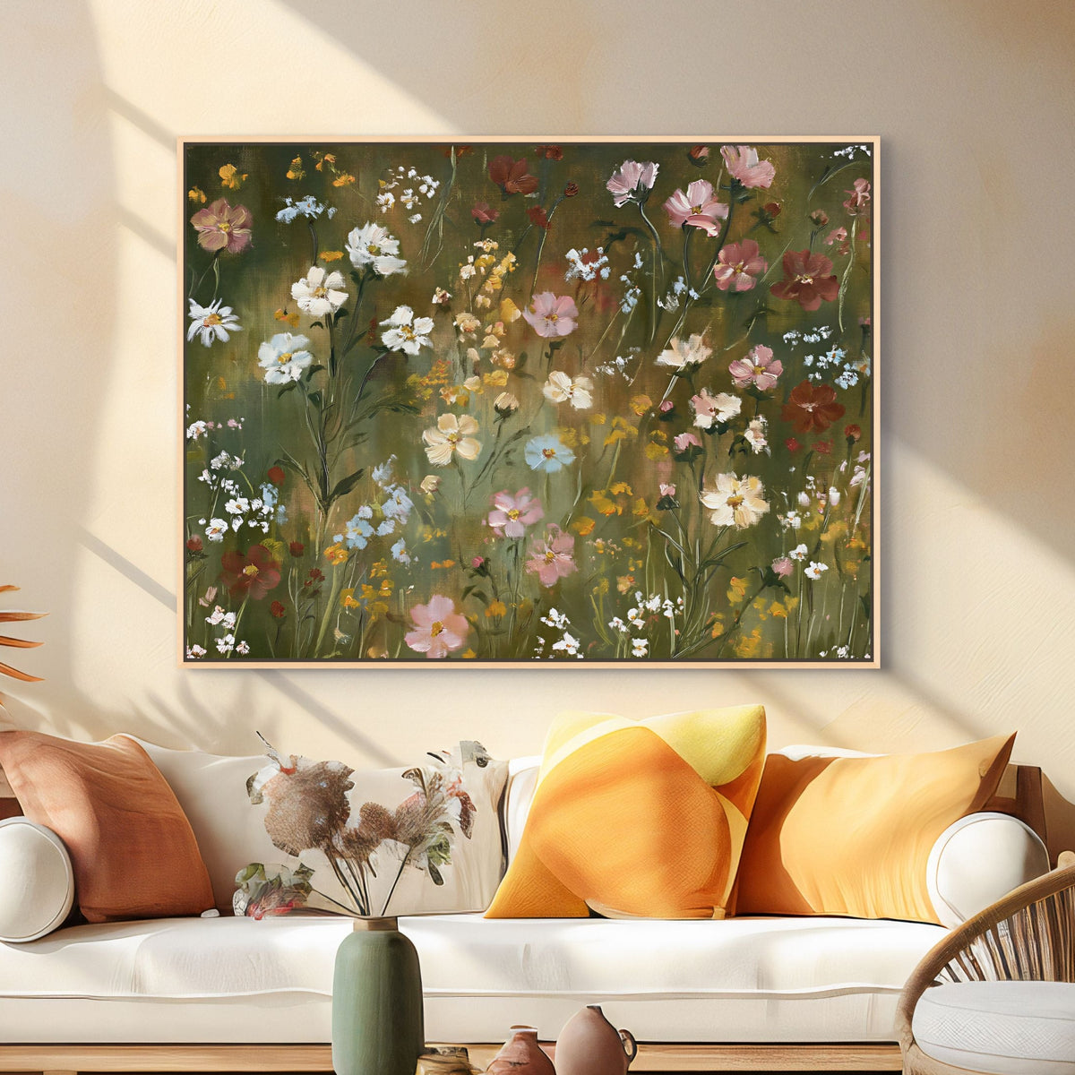 Wildflower Field