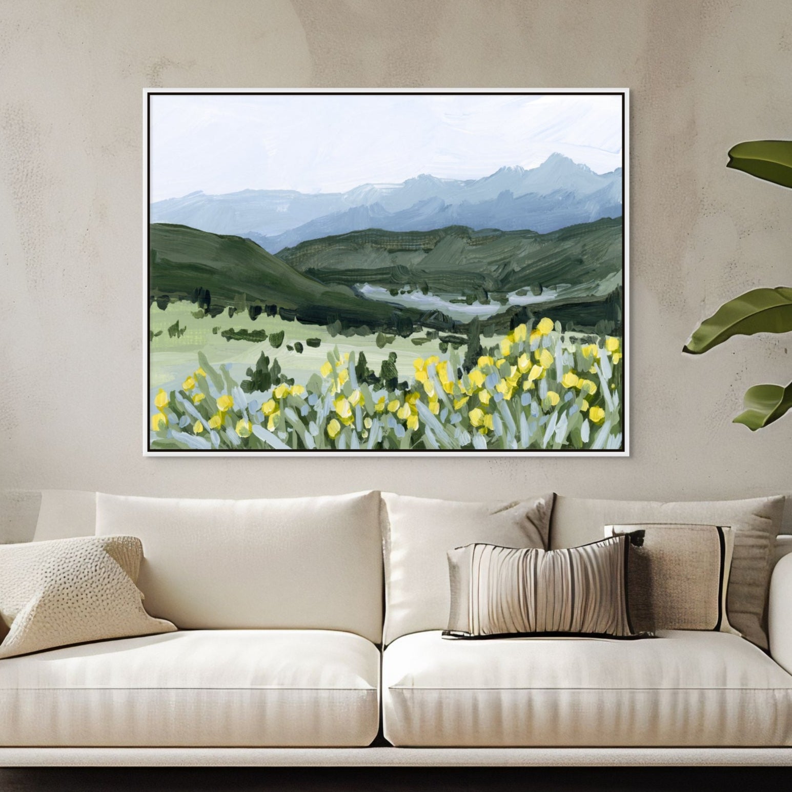 Wildflower Hike - Giri Designs