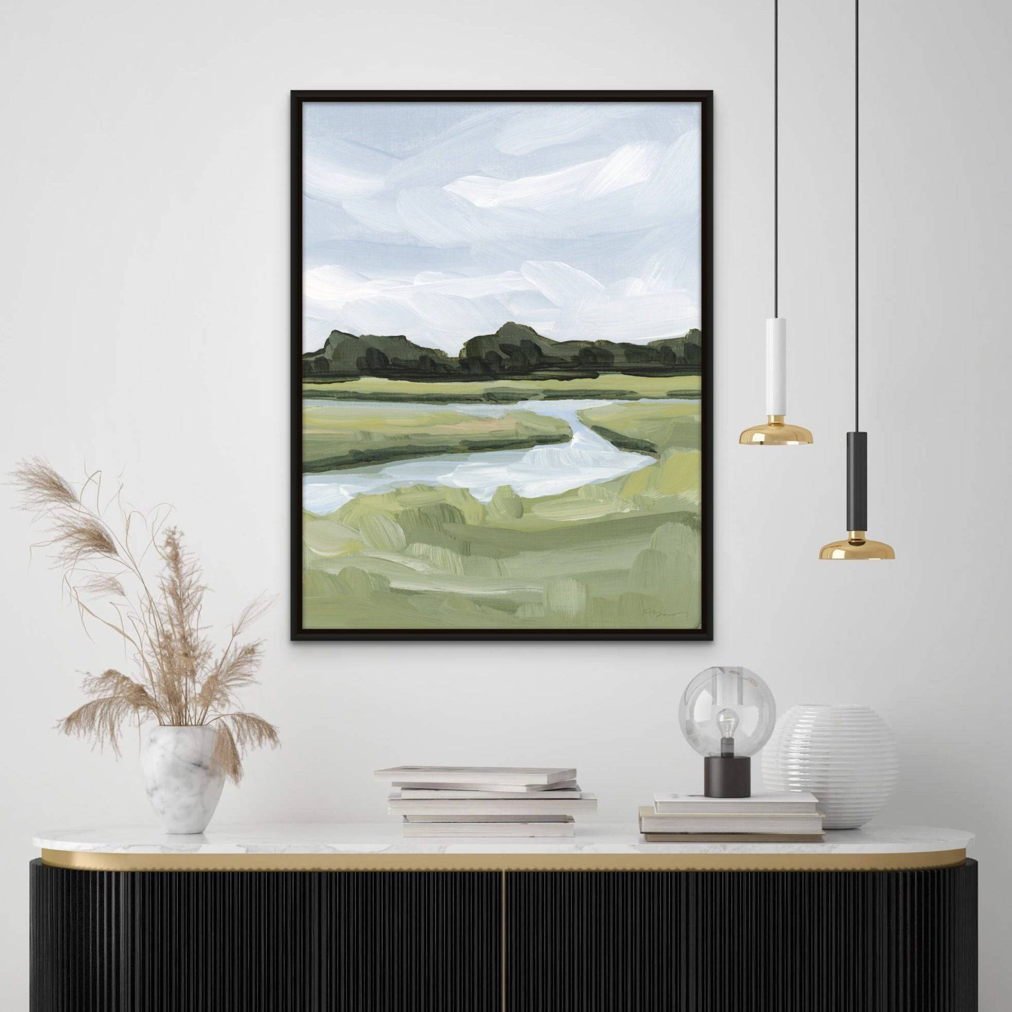 Windsor Castle I - Hand Embellished - Giri Designs