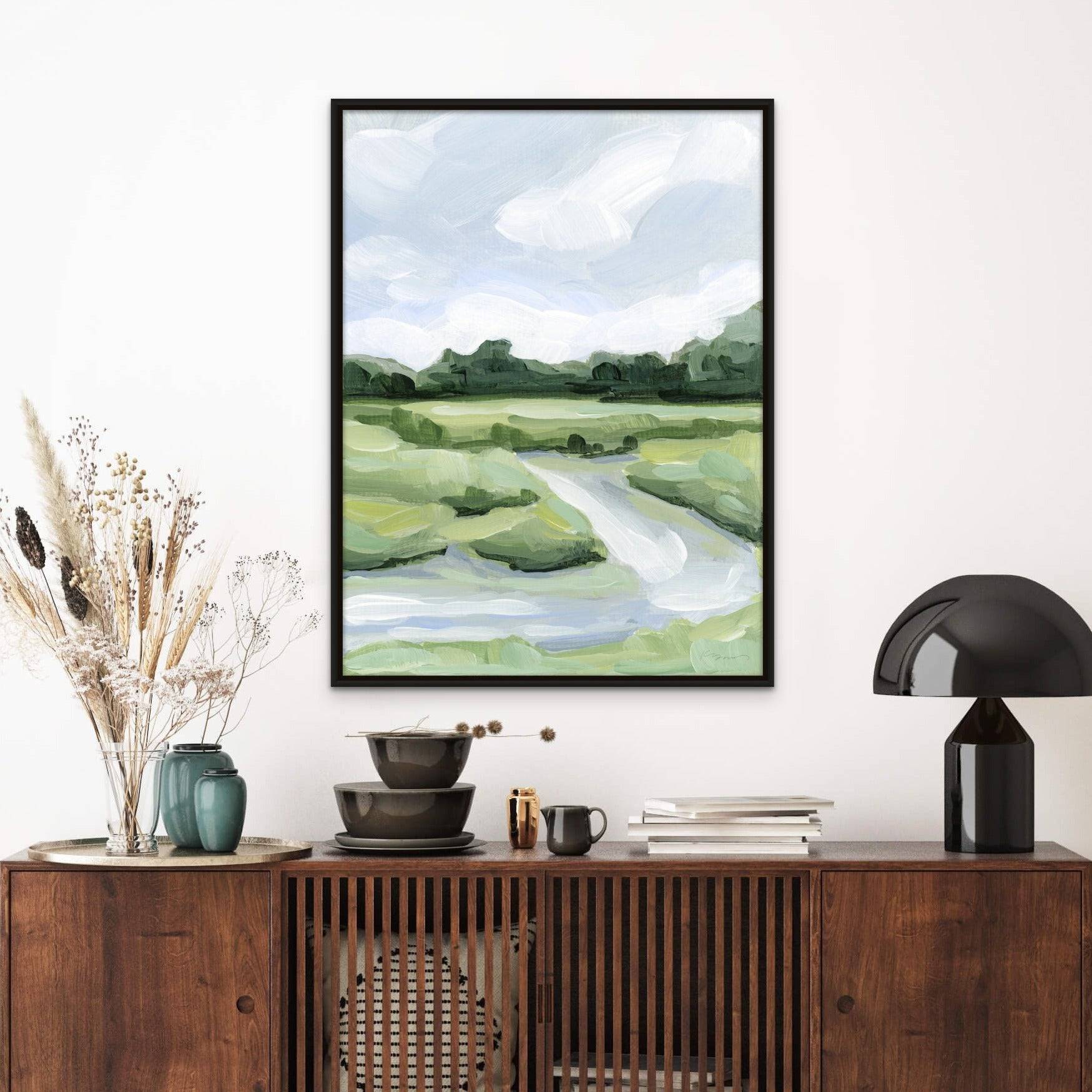Windsor Castle II - Hand Embellished - Giri Designs