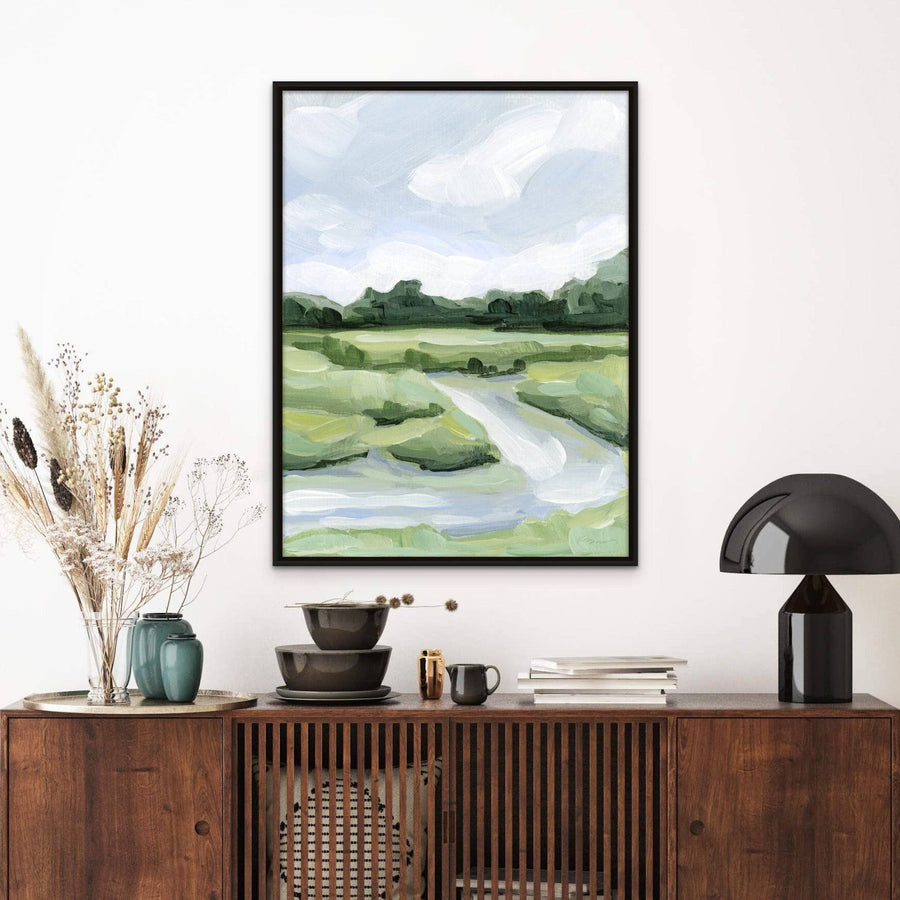 Windsor Castle II - Hand Embellished