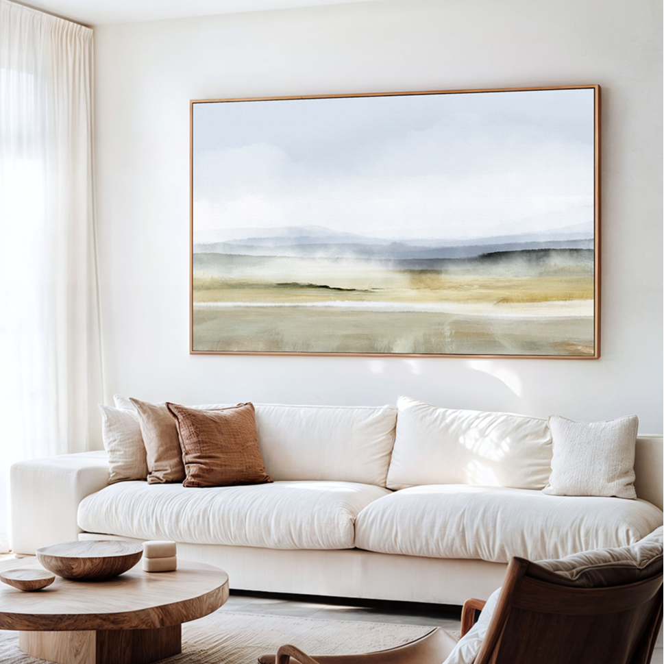 Yellowstone Designs Yellowstone Canvas | Giri Designs Wall Art