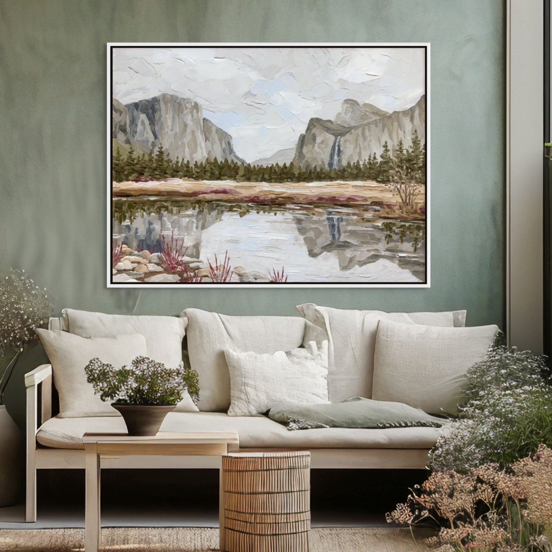 Yosemite - Giri Designs
