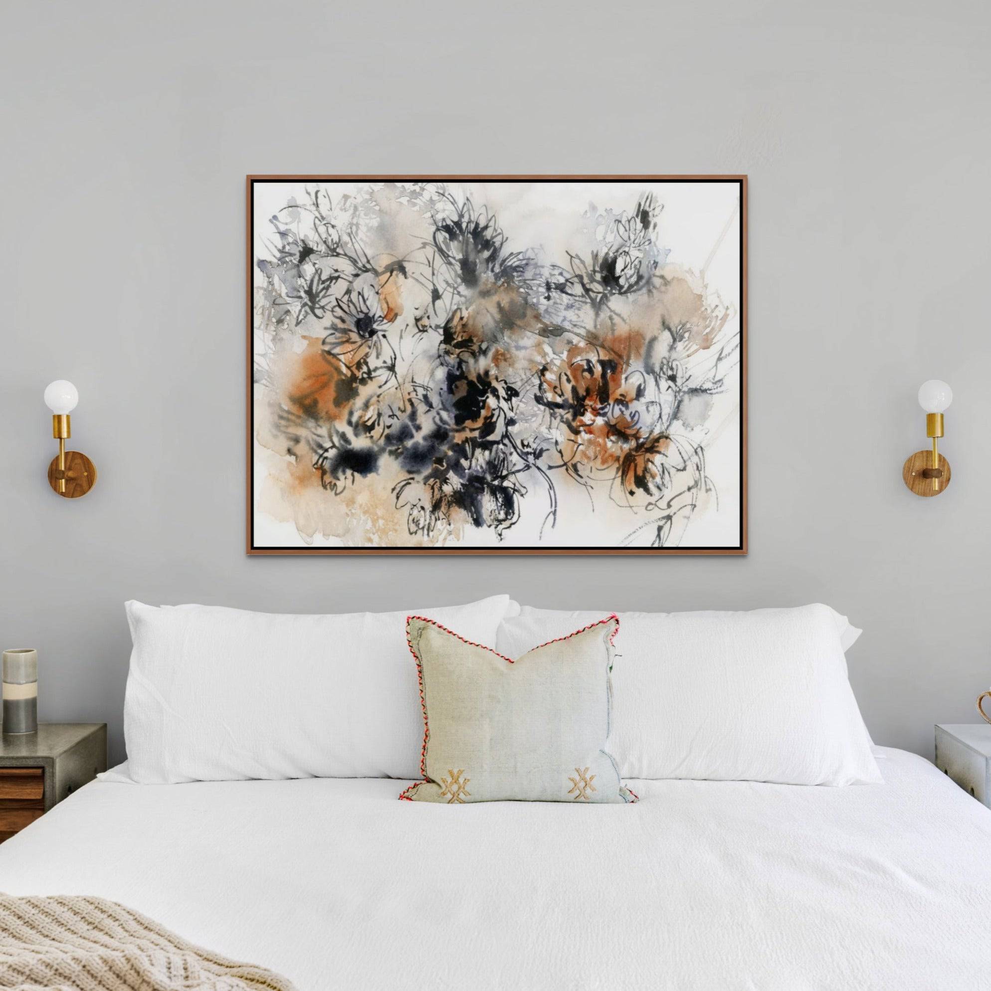 Abstract Florals - Giri Designs