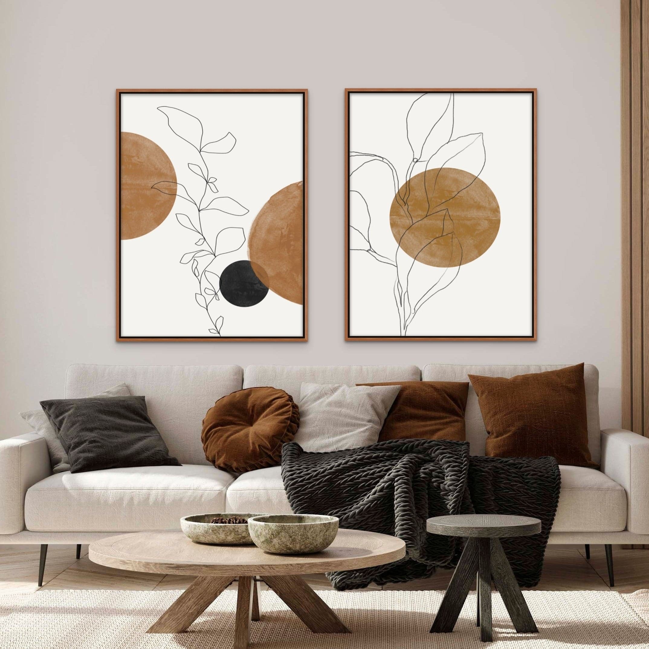 Abstract Plant - Giri Designs