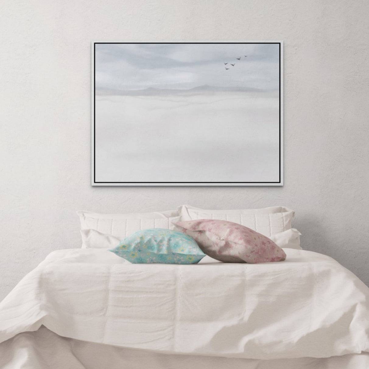 Beyond the Clouds - Giri Designs