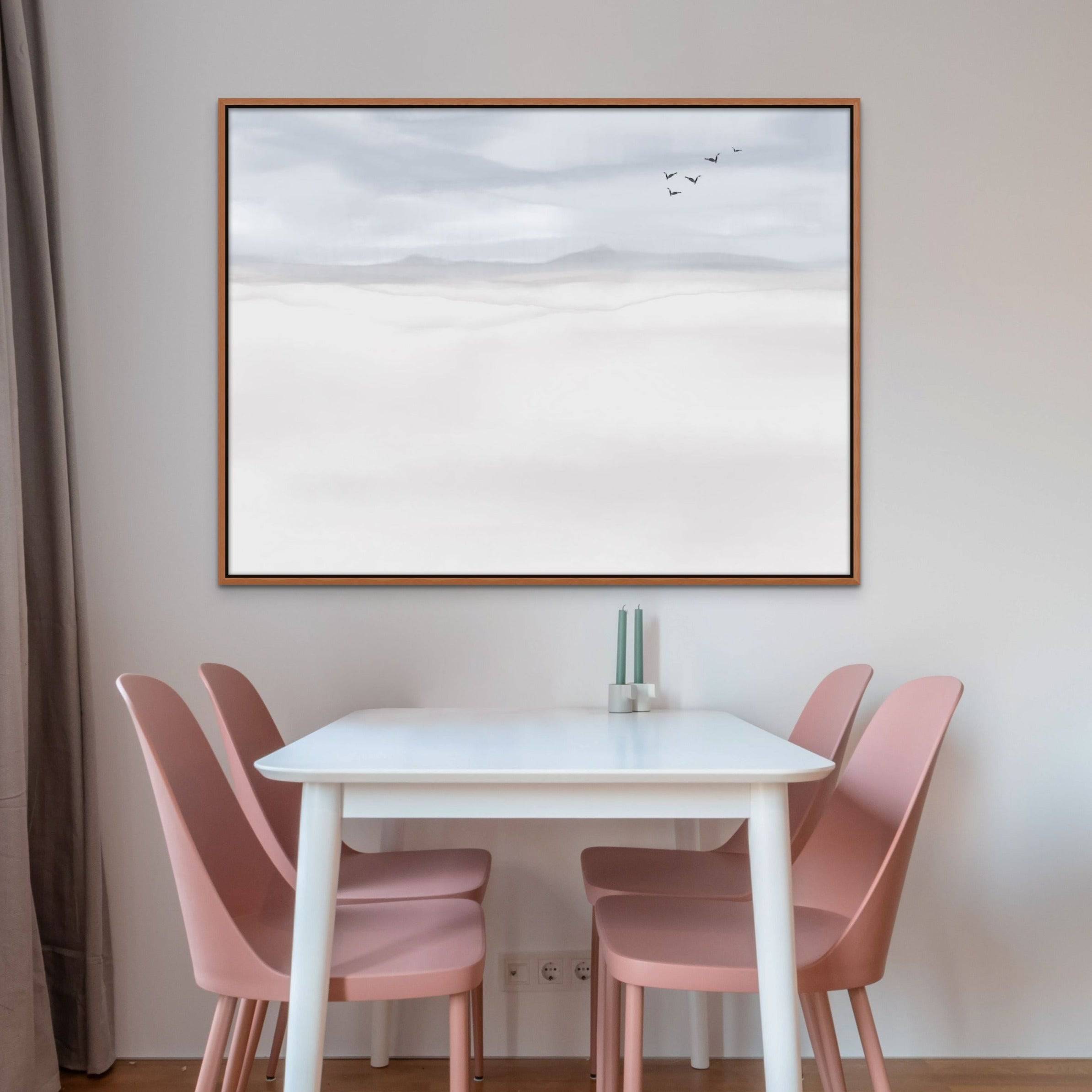 Beyond the Clouds - Giri Designs