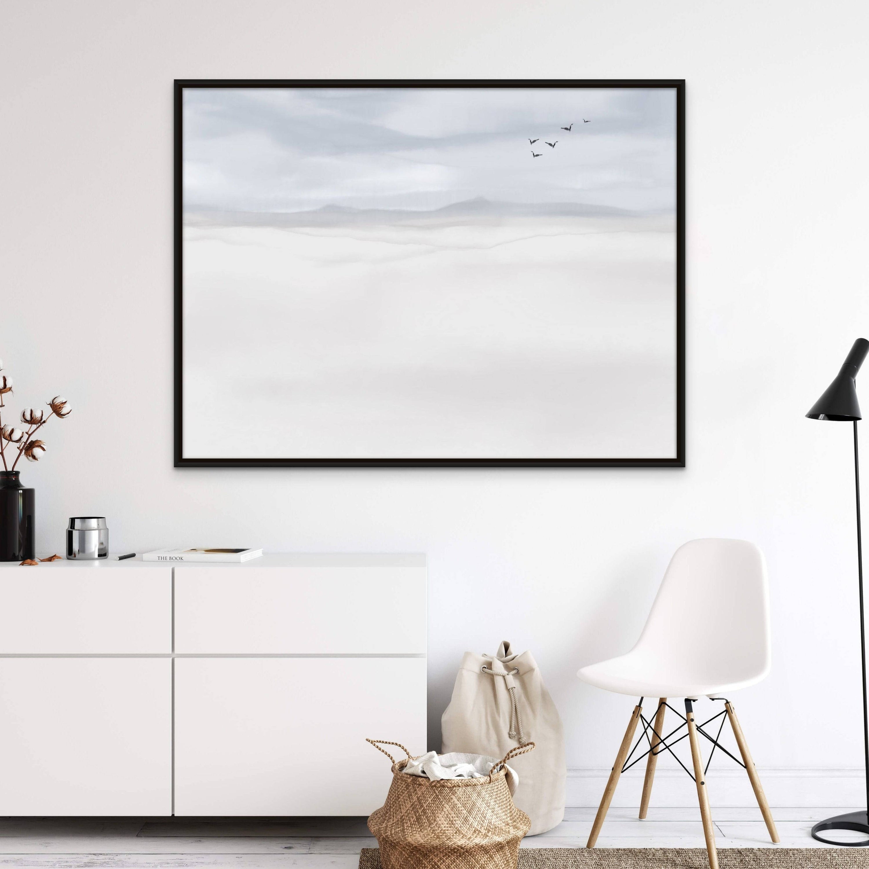 Beyond the Clouds - Giri Designs